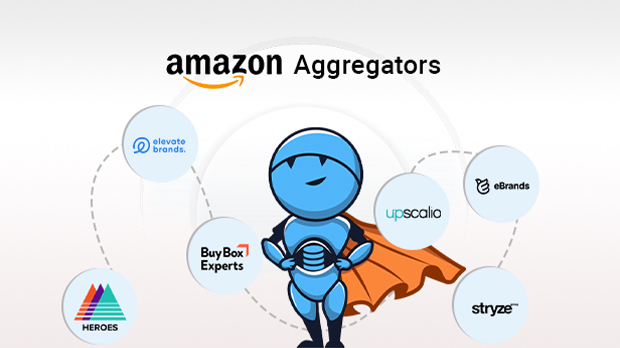Amazon Aggregators 2023