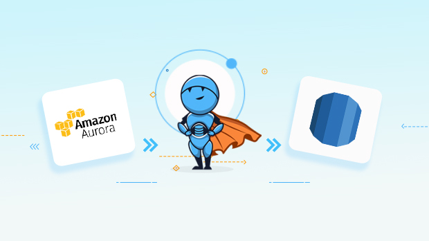 Amazon-Aurora-to-Redshift-Made-Easy | Saras Analytics