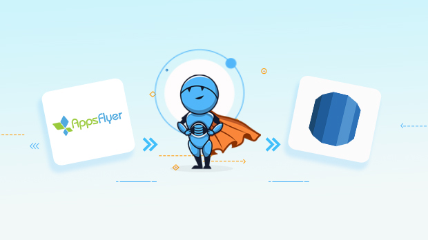 Appsflyer-to-Amazon-Redshift-Made-Easy | Saras Analytics