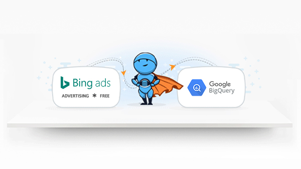 Bing Ads to BigQuery – Made Easy