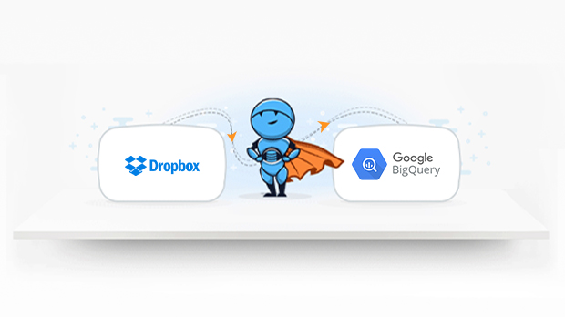 Dropbox-to-BigQuery-Made-Easy | Saras Analytics