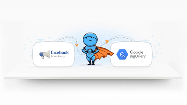 Facebook-Ads-to-Google-Bigquery-Made-Easy | Saras Analytics