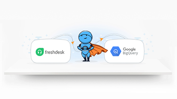 Freshdesk-to-Google-Bigquery-Made-Easy | Saras Analytics