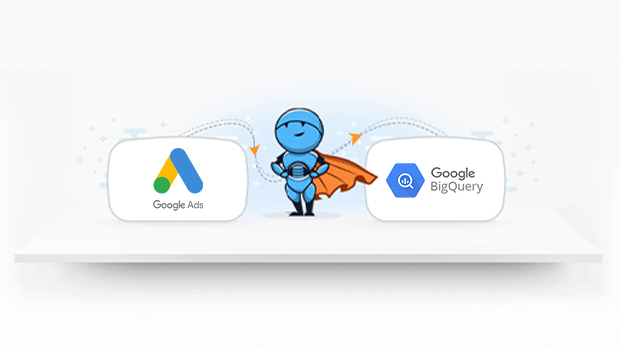Google-Ads-to-BigQuery-Made-Easy | Saras Analytics