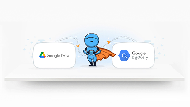 Easy steps to connect Google Drive to BigQuery ETL using Daton. Google Drive is a file storage service developed by Google. It allows users to store files