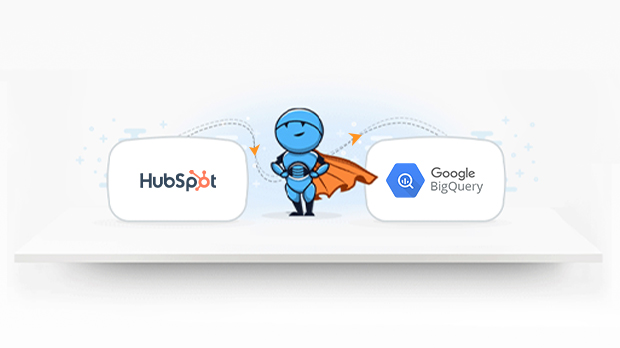 HubSpot-to-BigQuery-Made-Easy | Saras Analytics