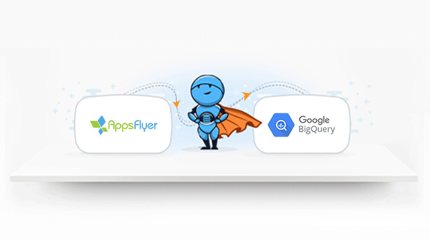 Integrate-AppsFlyer-to-BigQuery-Made-Easy | Saras Analytics