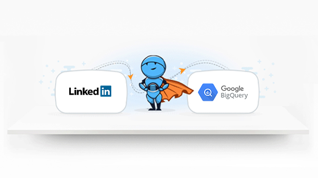 LinkedIn-Ads-to-Google-BigQuery-Made-Easy | Saras Analytics