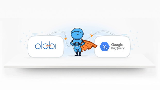 Olabi-to-Google-BigQuery-Made-Easy | Saras Analytics
