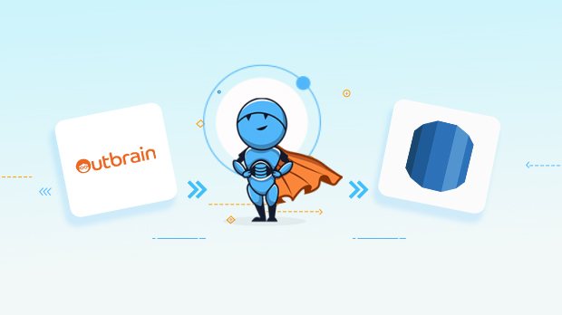 Connect Outbrain to Amazon Redshift ETL in minutes