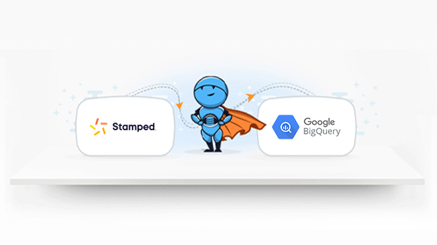 Stamped.io-to-Google-Bigquery–Made-Easy | Saras Analytics