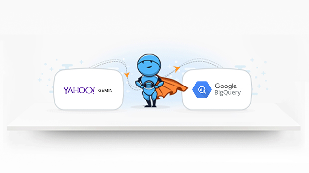 Yahoo-Gemini-to-BigQuery–Made-Easy | Saras Analytics