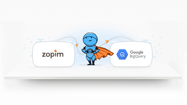 Zopim-to-Google-Bigquery–Made-Easy | Saras Analytics