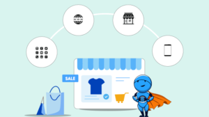 Omnichannel Retail: What is it - how to aggregate, analyze and report in one place
